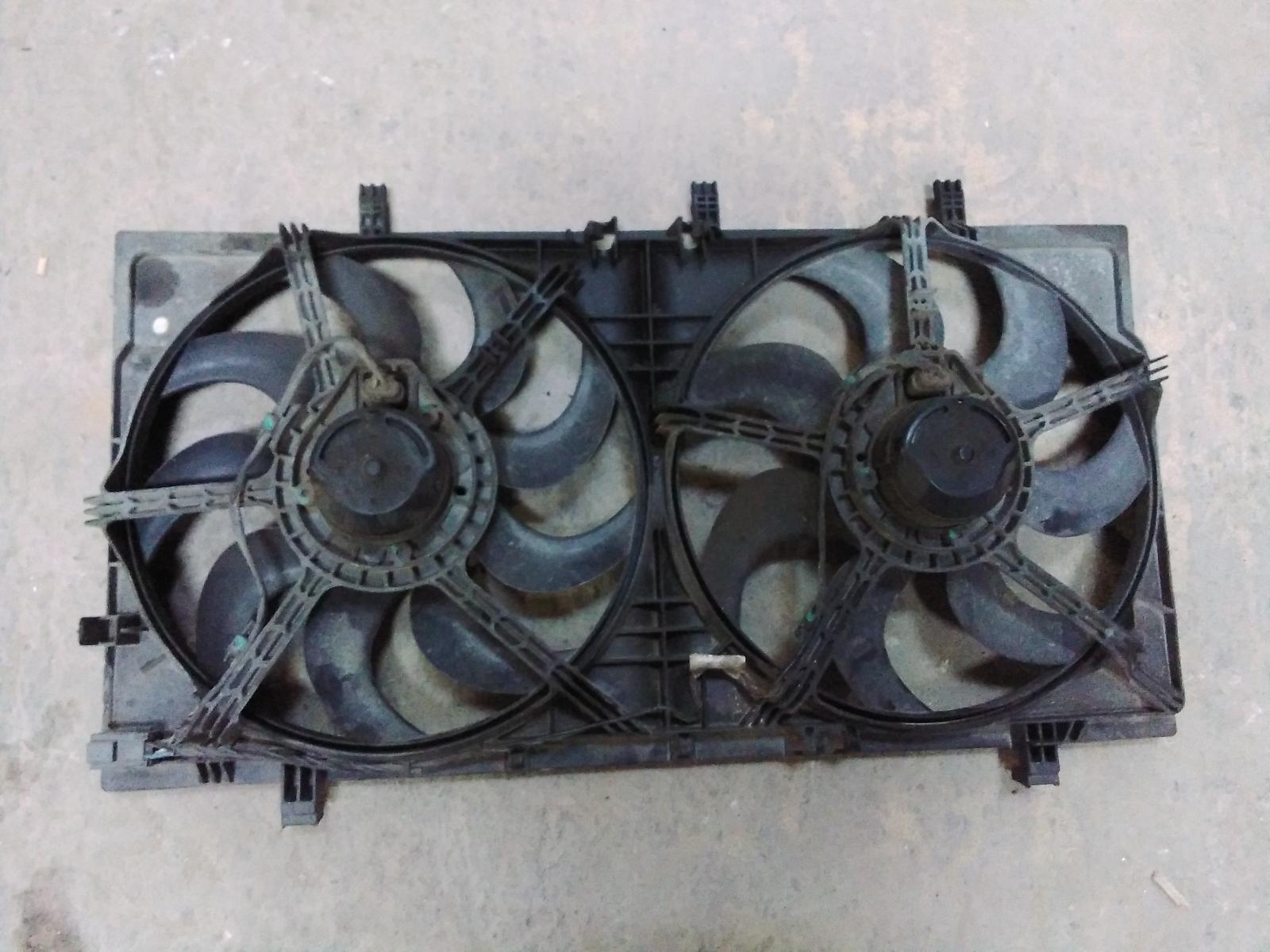 View Auto part Fan Holden Commodore 2010