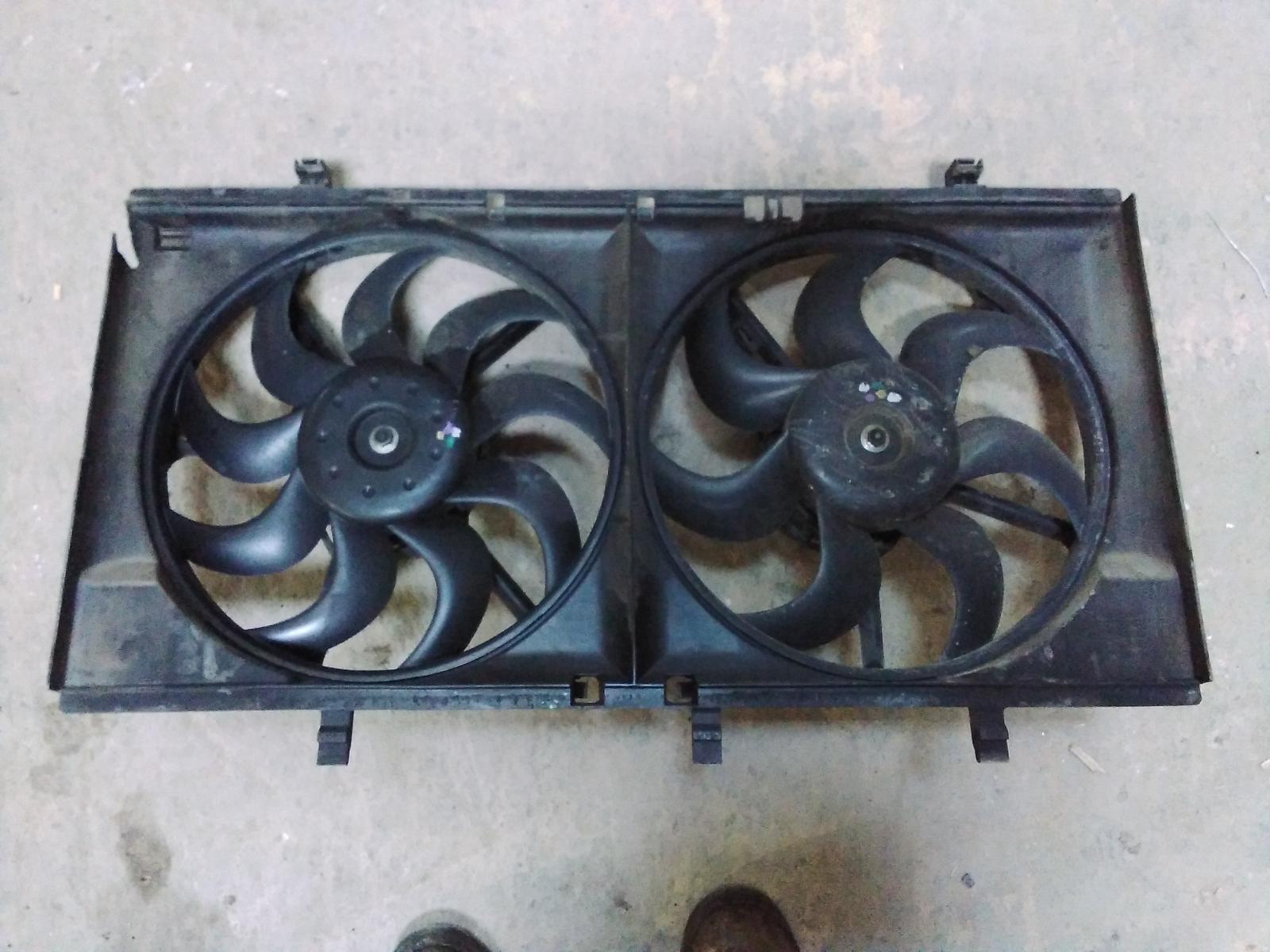 View Auto part Fan Holden Commodore 2010