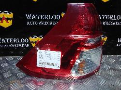 View Auto part Left Taillight Honda Crv 2013