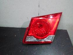 View Auto part Rear Garnish Holden Cruze 2015