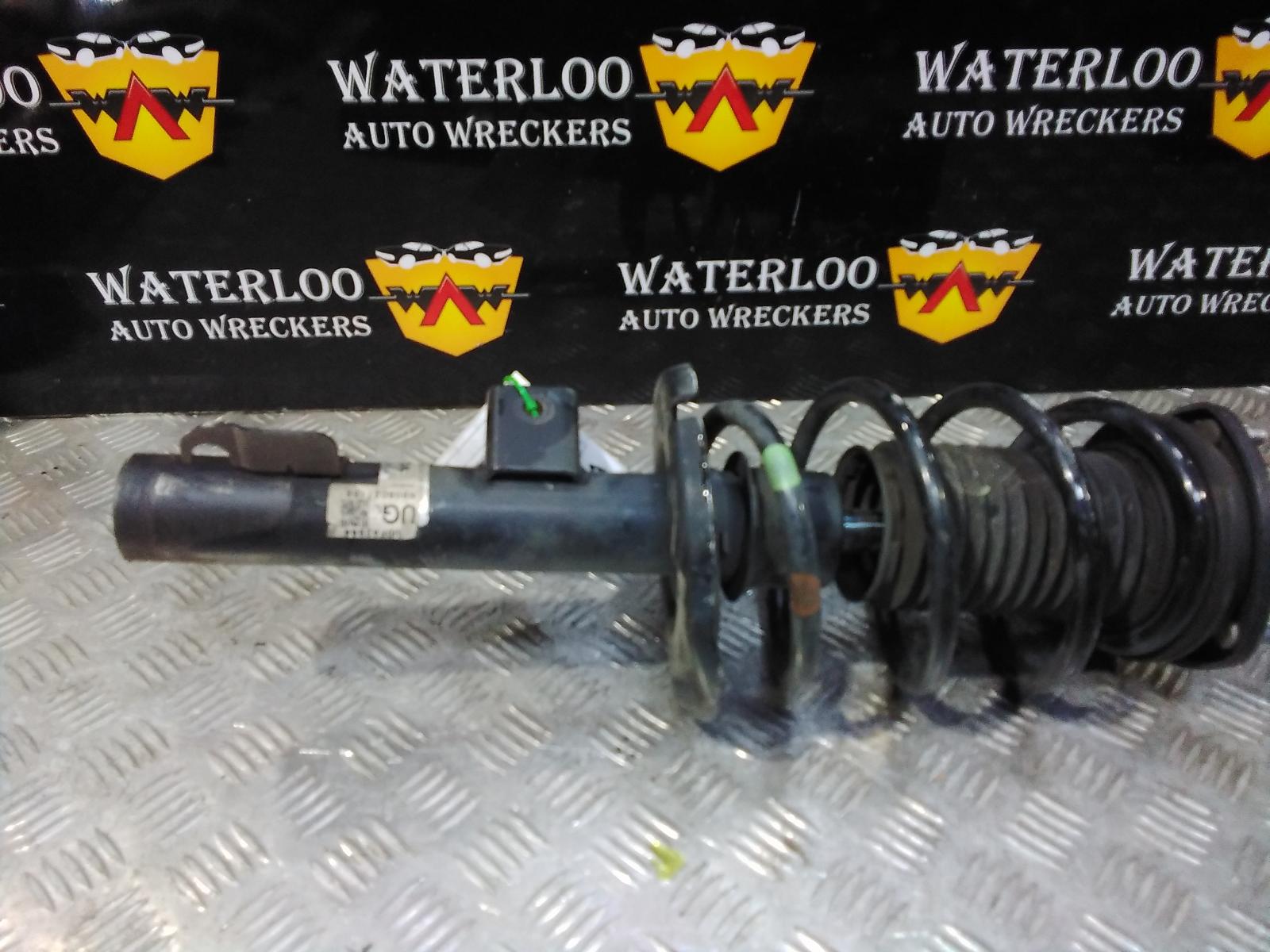 View Auto part Left Front Strut Mazda 3 2024