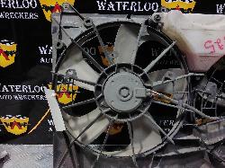 View Auto part Fan Toyota Kluger 2010