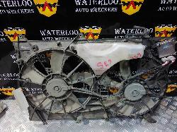 View Auto part Fan Toyota Kluger 2010