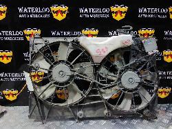 View Auto part Fan Toyota Kluger 2010