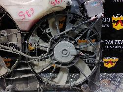 View Auto part Fan Toyota Kluger 2010