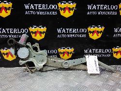 View Auto part Right Front Window Reg/Motor Toyota Kluger 2010