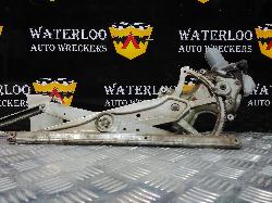 View Auto part Right Front Window Reg/Motor Toyota Kluger 2010