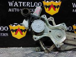 View Auto part Right Front Window Reg/Motor Toyota Kluger 2010