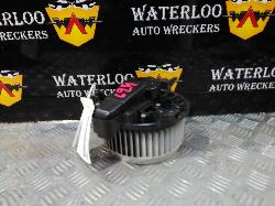 View Auto part Heater Fan Motor Toyota Kluger 2010