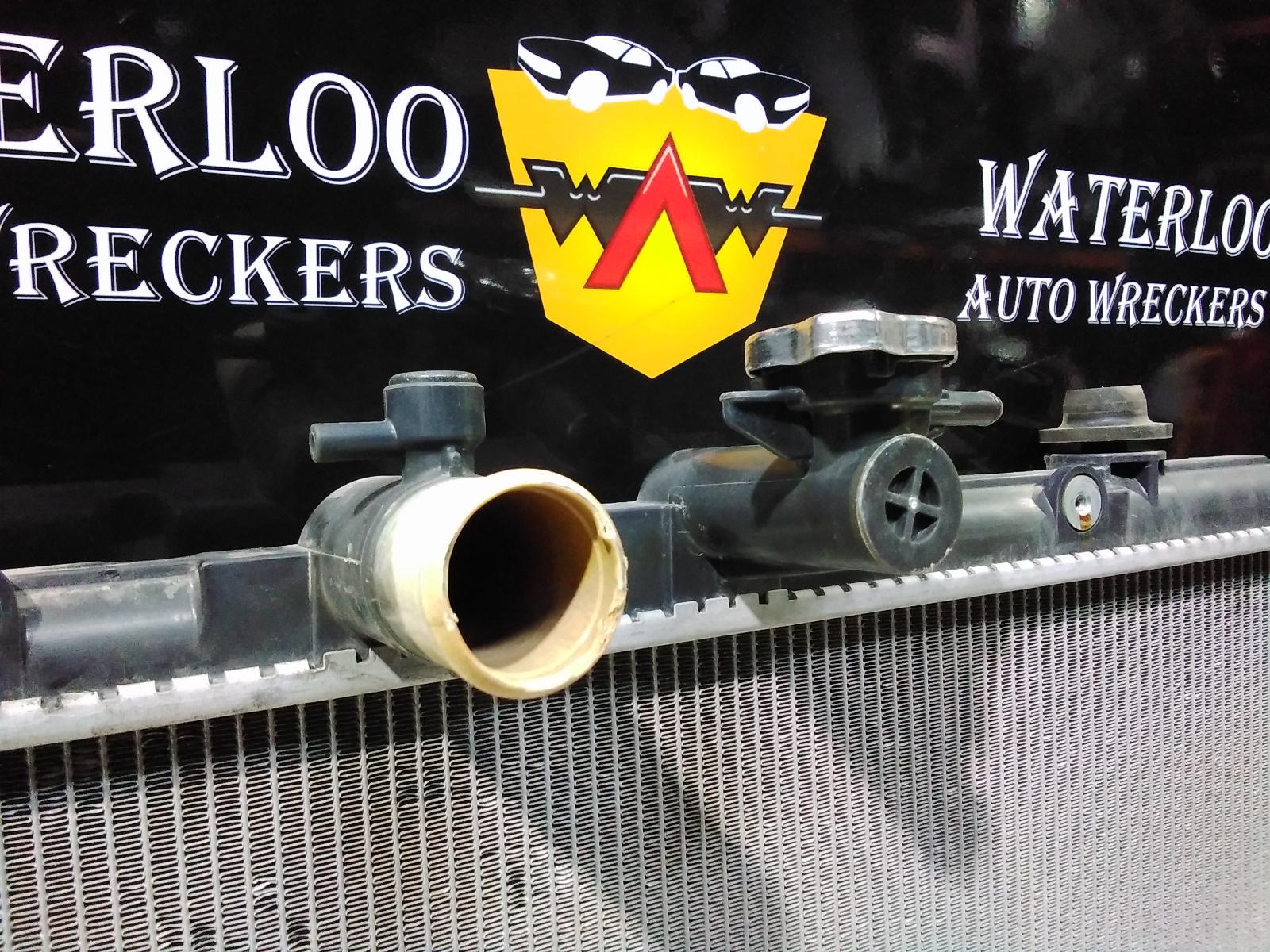 View Auto part Radiator Toyota Kluger 2010