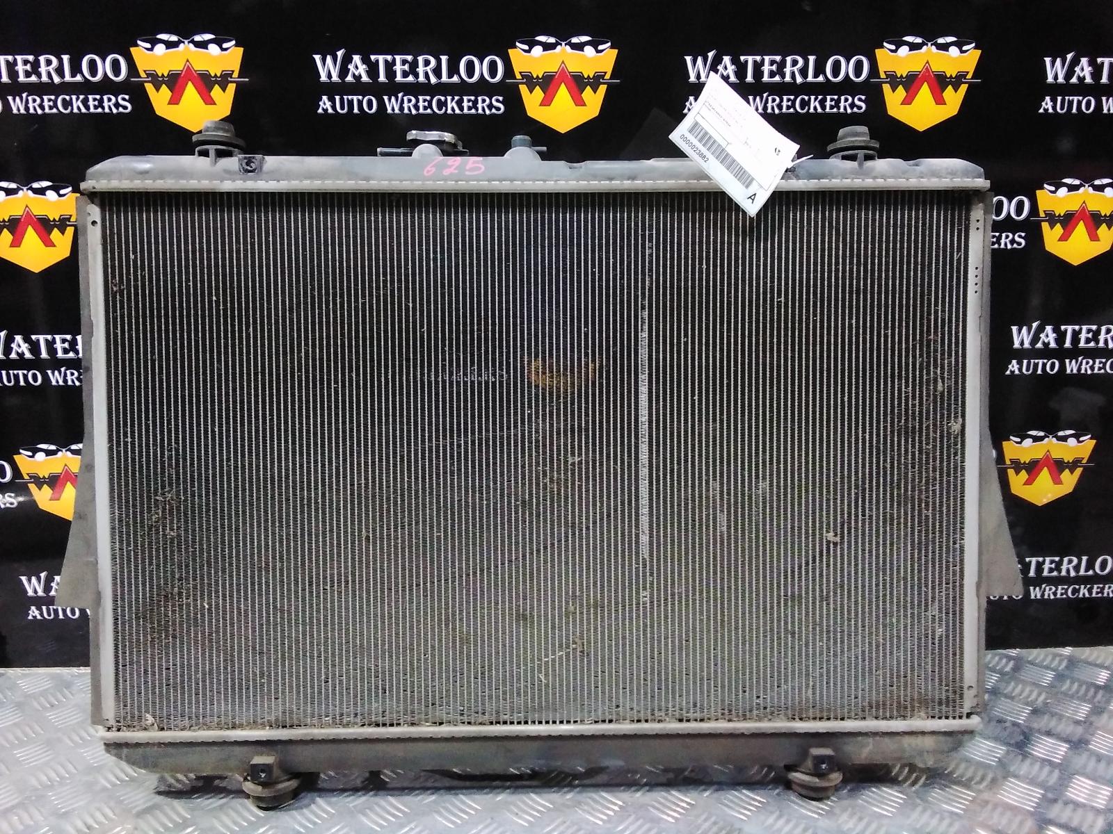 View Auto part Radiator Toyota Kluger 2010