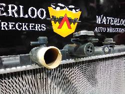 View Auto part Radiator Toyota Kluger 2010