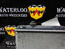 View Auto part Radiator Toyota Kluger 2010