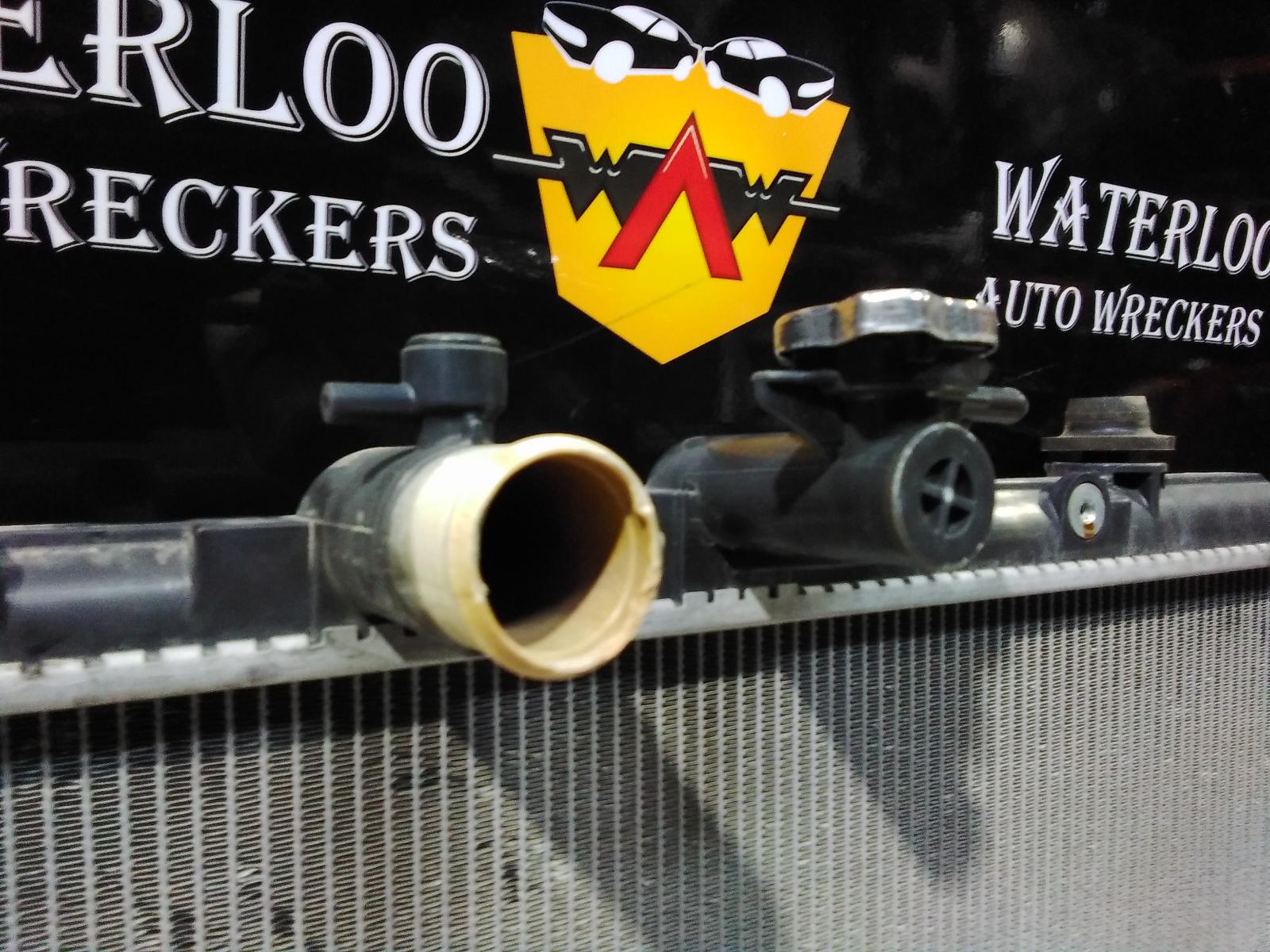 View Auto part Radiator Toyota Kluger 2010