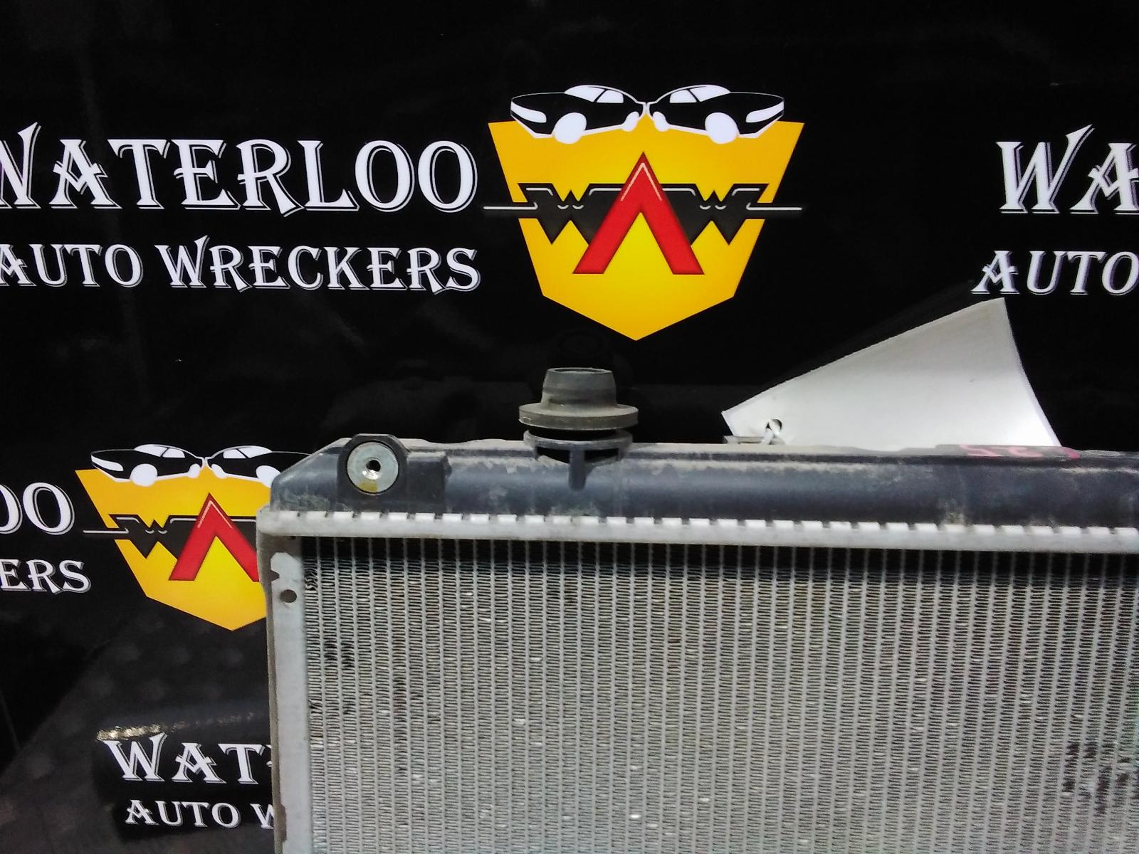 View Auto part Radiator Toyota Kluger 2010