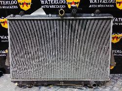 View Auto part Radiator Toyota Kluger 2010