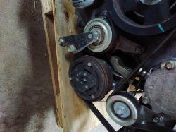 View Auto part A/C Compressor Mitsubishi Triton 2020