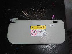 View Auto part Sunvisor Mitsubishi Triton 2020