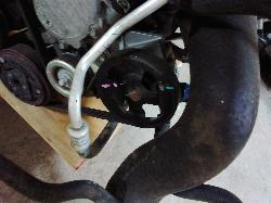 View Auto part Steering Pump Mitsubishi Triton 2020