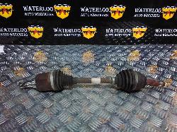 View Auto part Left Driveshaft Ford Fiesta 2011