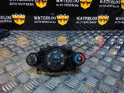 View Auto part Heater/Ac Controls Ford Fiesta 2011
