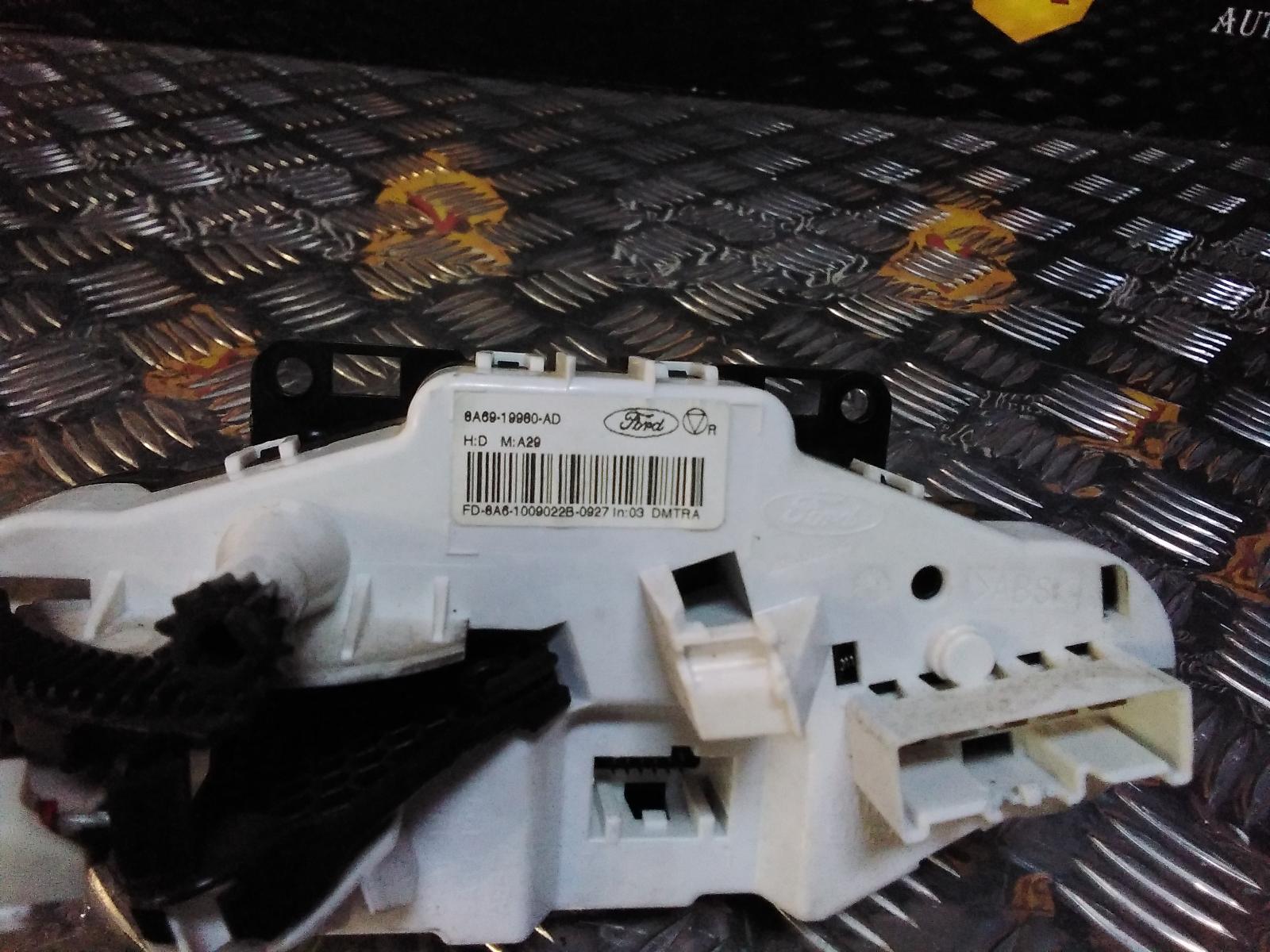 2011 Ford Fiesta Heater/Ac Controls View Auto part Heater/Ac Controls Ford Fiesta 2011