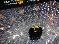 View Auto part Airbag Module/Sensor Ford Fiesta 2011