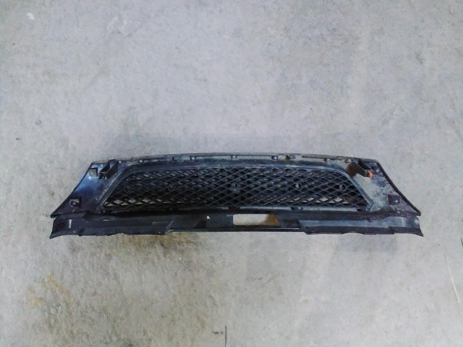 2008 Holden Viva Grille View Auto part Grille Holden Viva 2008