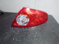 View Auto part Right Taillight Holden Viva 2008