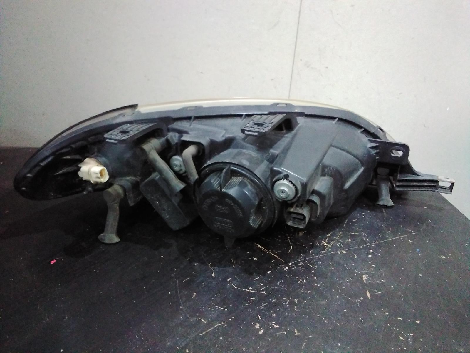 2008 Holden Viva Left Headlamp View Auto part Left Headlamp Holden Viva 2008
