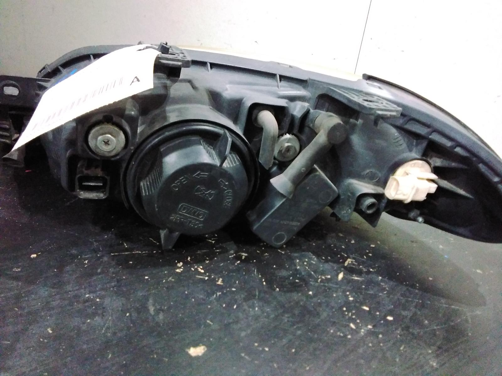 View Auto part Right Headlamp Holden Viva 2008