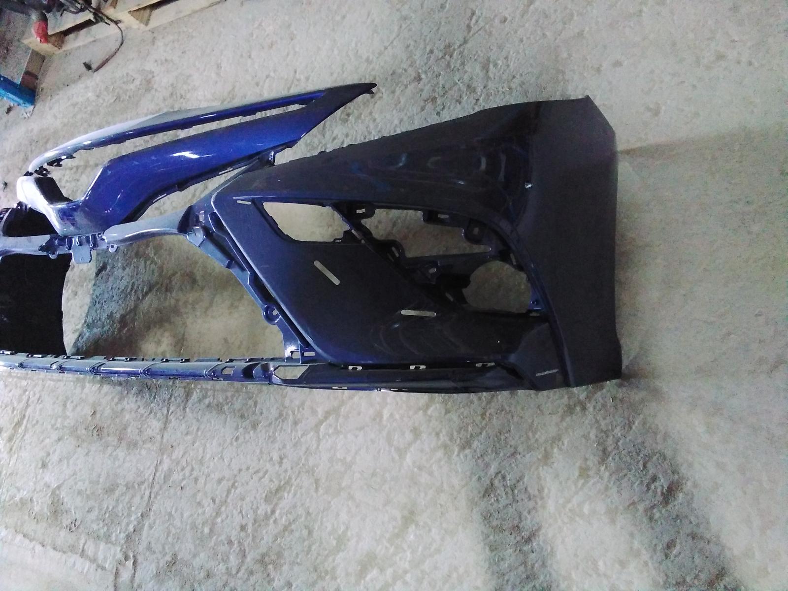 View Auto part Front Bumper Toyota Camry 2021