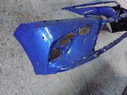 View Auto part Front Bumper Toyota Camry 2021