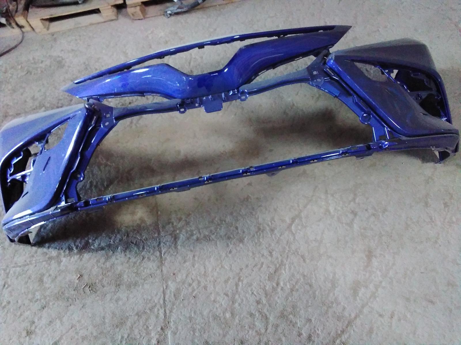 View Auto part Front Bumper Toyota Camry 2021