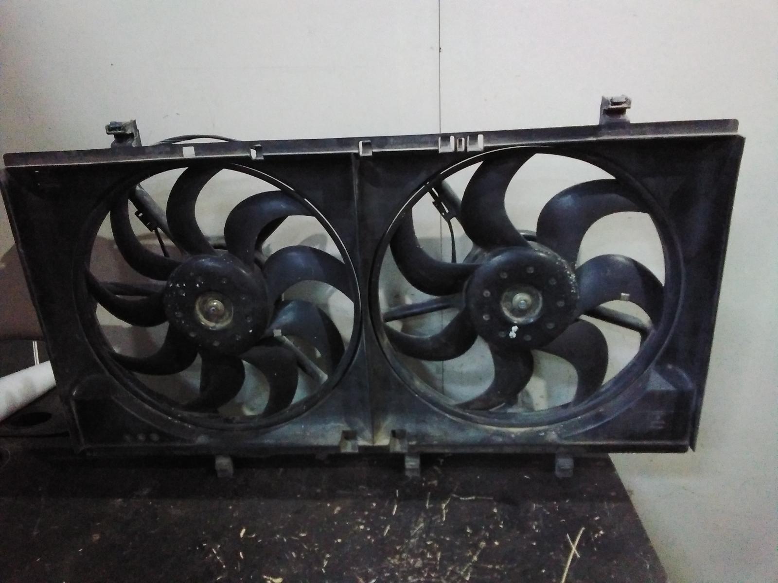 View Auto part Fan Holden Commodore 2009