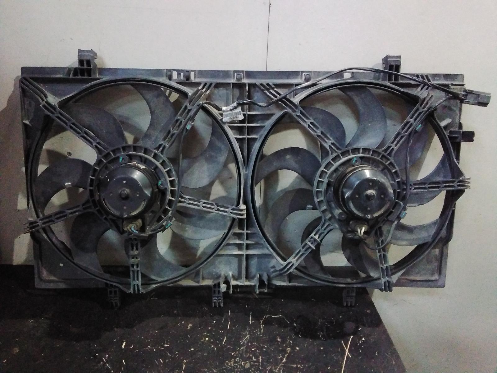 View Auto part Fan Holden Commodore 2009