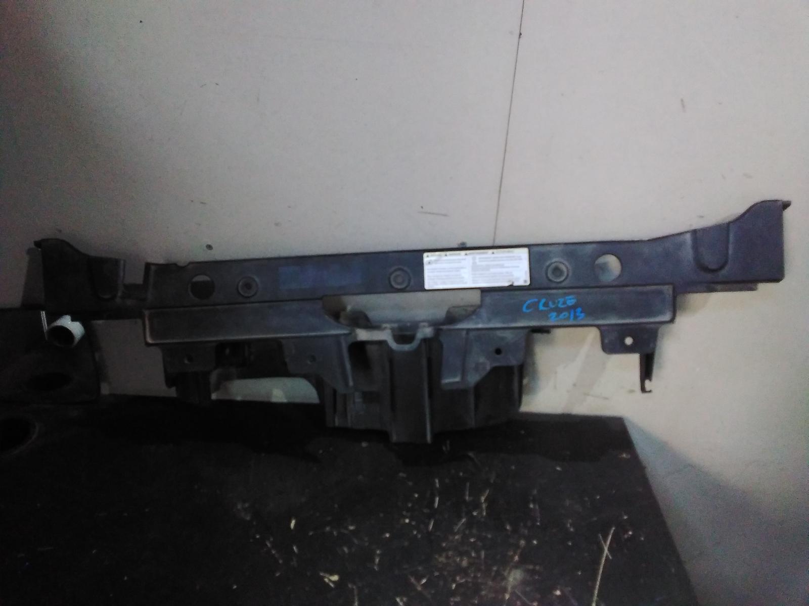 View Auto part Radiator Support Holden Cruze 2013