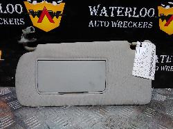 View Auto part Sunvisor Honda Accord 2006