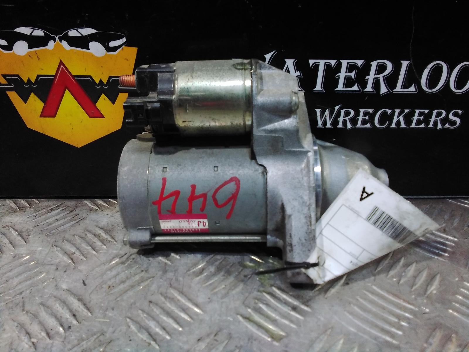 2011 Lexus Is250/is250c Starter View Auto part Starter Lexus Is250/is250c 2011