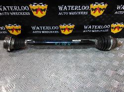 View Auto part Right Driveshaft Volkswagen Polo 2015