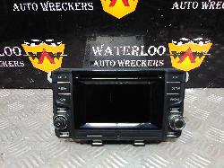 View Auto part Radio/Cd/Dvd/Sat/Tv Volkswagen Polo 2015