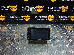 View Auto part Radio/Cd/Dvd/Sat/Tv Subaru Forester 2007