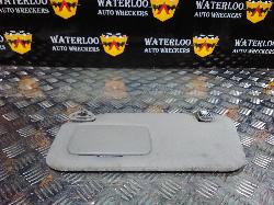 View Auto part Sunvisor Subaru Forester 2007