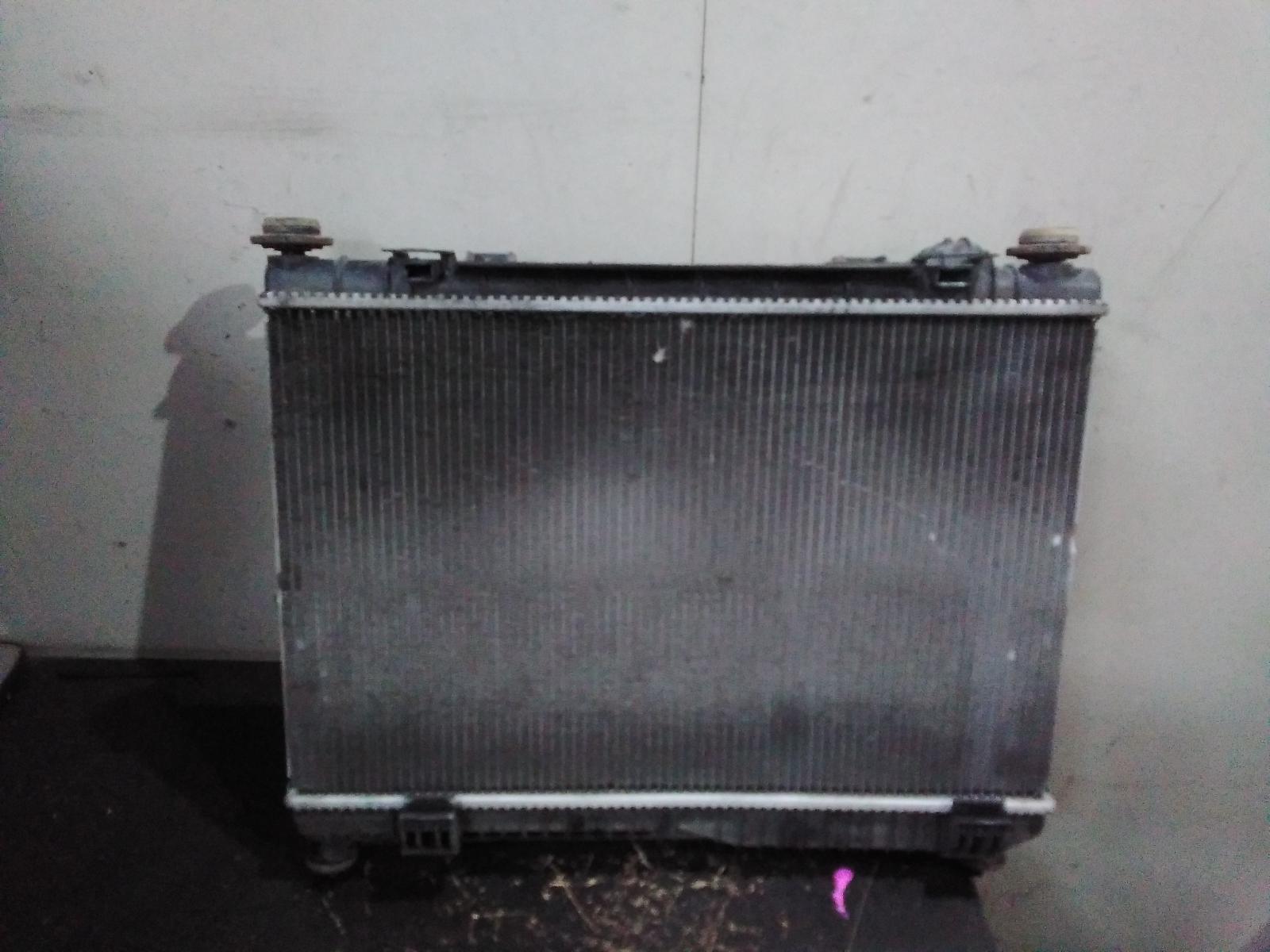 View Auto part Radiator Ford Fiesta 2014