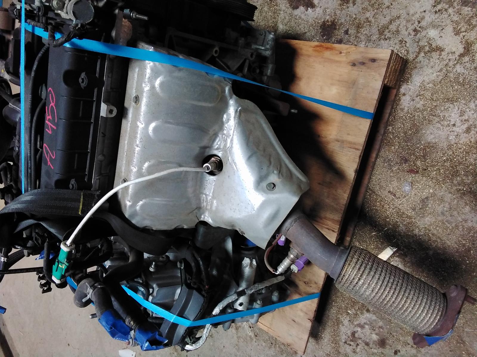 View Auto part Manifold Ford Fiesta 2014