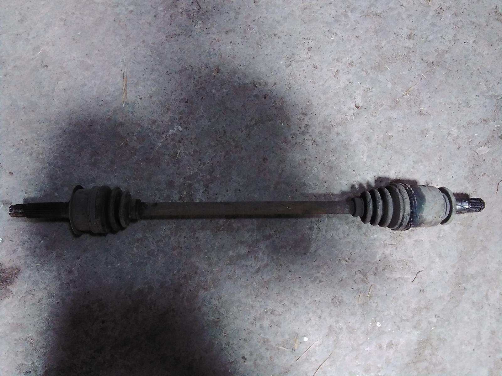 2003 Subaru Liberty Right Driveshaft View Auto part Right Driveshaft Subaru Liberty 2003