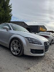 View Auto part Right Taillight Audi Tt 2007