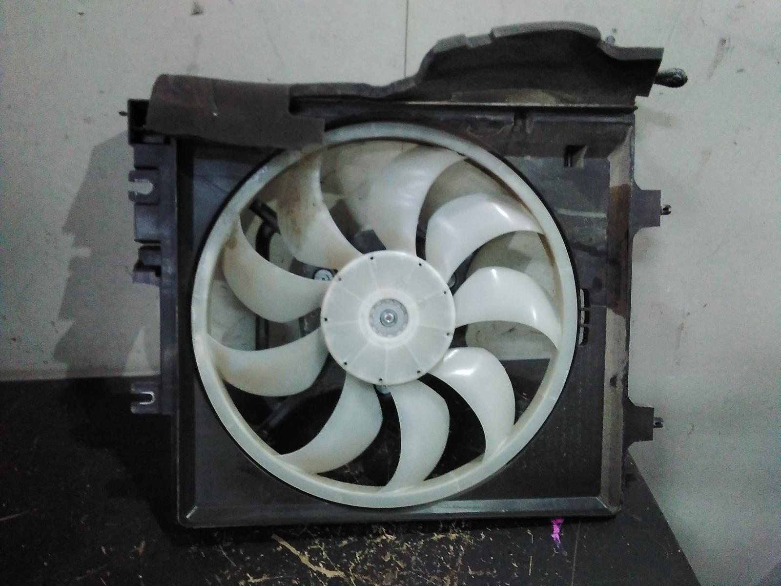 View Auto part Fan Subaru Forester 2020