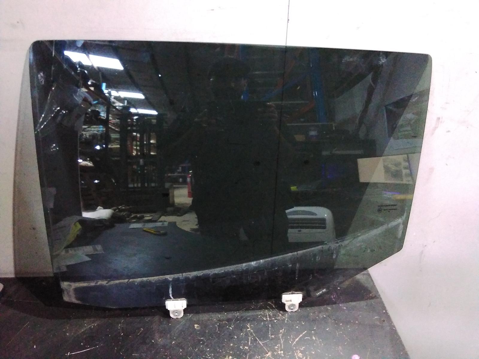 View Auto part Left Rear Door Window Mitsubishi Triton 2017