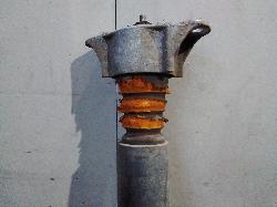 View Auto part Right Rear Strut Mazda 3 2009